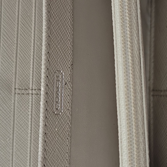 Coach Multicolor Signature Tote and Wallet Set - Picture 14 of 16